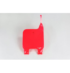 UFO front number plate for HONDA CR 125, CR 250, CR 500 1990-1994