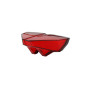 UFO tail light for KTM EXC 300, EXCF 250, EXCF 350, EXCF 450, EXCF 500 2024-2027 UFO tail light for KTM EXC 300, EXCF 250, EXCF 350, EXCF 450, EXCF 500 2024-2027