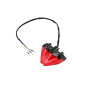 UFO tail light for KTM EXC 300, EXCF 250, EXCF 350, EXCF 450, EXCF 500 2024-2027 UFO tail light for KTM EXC 300, EXCF 250, EXCF 350, EXCF 450, EXCF 500 2024-2027