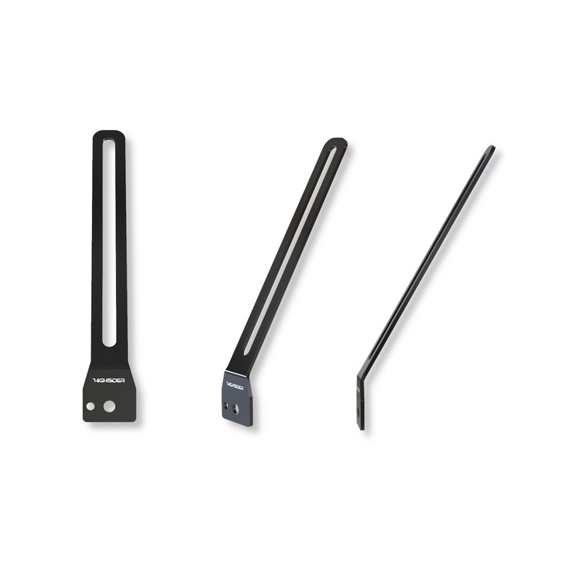Support de catadioptre HIGHSIDER pro Akron-RS Support de catadioptre HIGHSIDER pro Akron-RS