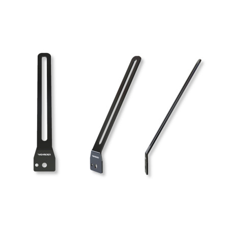 Support de catadioptre HIGHSIDER pro Akron-RS