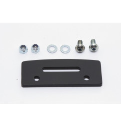 HIGHSIDER number plate light