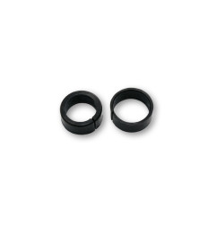 Anneau de rechange en nylon HIGHSIDER smart pour rétroviseur embout de guidon