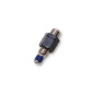 Adaptateur de rétroviseur HIGHSIDER pro M10 gauche à M8 droit - 304-043 Adaptateur de rétroviseur HIGHSIDER pro M10 gauche à M8 droit - 304-043