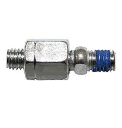 Adaptateur de rétroviseur HIGHSIDER pro M8x1,25 - filetage gauche vers droit