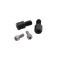 Kit de montage pour rétroviseur de guidon HIGHSIDER smart - 304-068