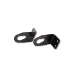Adaptateur de clignotant original HIGHSIDER pro pour support de plaque d'immatriculation