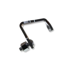 HIGHSIDER number plate light