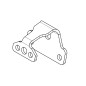HIGHSIDER number plate light