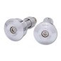 Embouts de guidon HIGHSIDER pro DOT - chromé