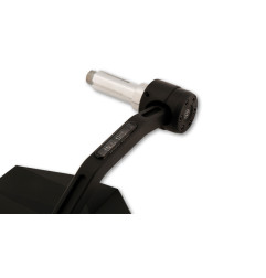 Rétroviseur de guidon HIGHSIDER pro STEALTH-X7 avec clignotants LED