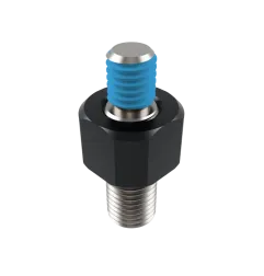 Adaptateur de rétroviseur HIGHSIDER pro M10x1,25 à M8