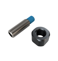 Adaptateur de rétroviseur HIGHSIDER pro M10x1,25 à M8