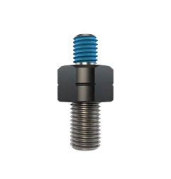 Adaptateur de rétroviseur HIGHSIDER pro M10 gauche à M8 droit - 304-072