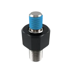 Adaptateur de rétroviseur HIGHSIDER pro M10 x 1.5 à M8 - 14 mm