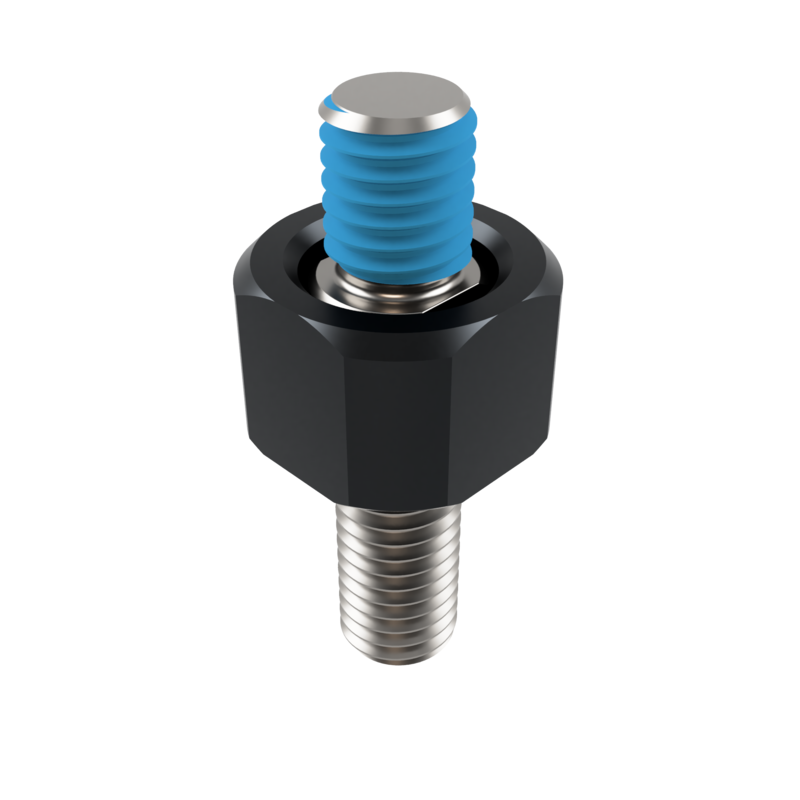 Adaptador de retrovisor HIGHSIDER - 304-074