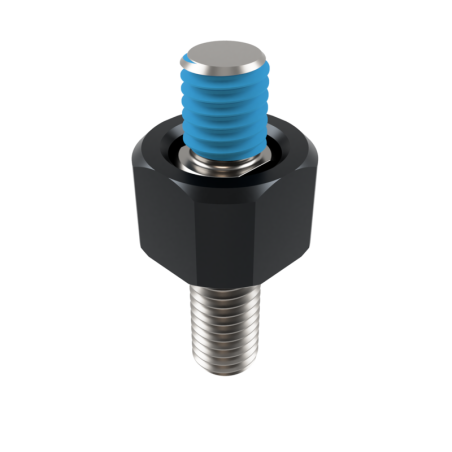 HIGHSIDER Spiegeladapter - 304-074