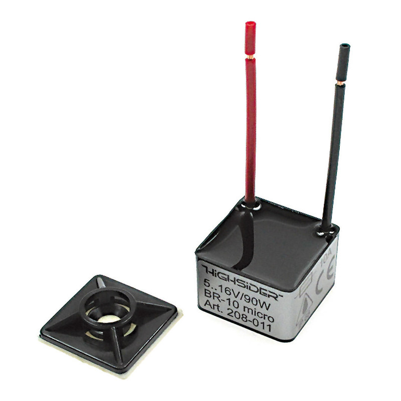 Relé de intermitentes HIGHSIDER Relé de intermitentes HIGHSIDER