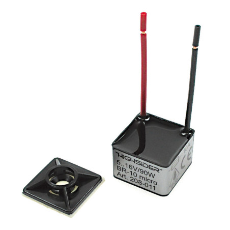 HIGHSIDER indicator relay