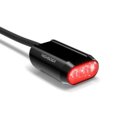 Feu arrière LED HIGHSIDER pro Split-RS homologué - l'unité