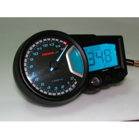 KOSO speedometer