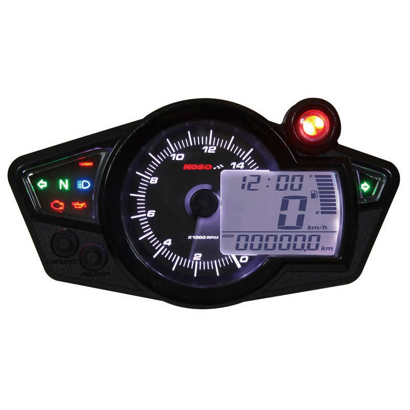 KOSO speedometer