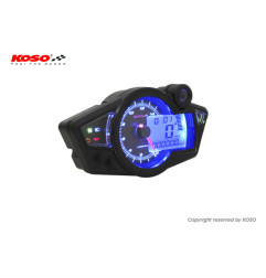 KOSO speedometer