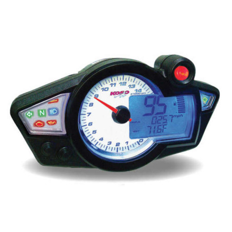 KOSO speedometer