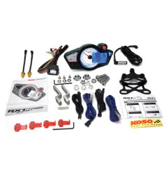 KOSO speedometer