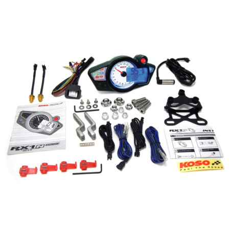 KOSO speedometer