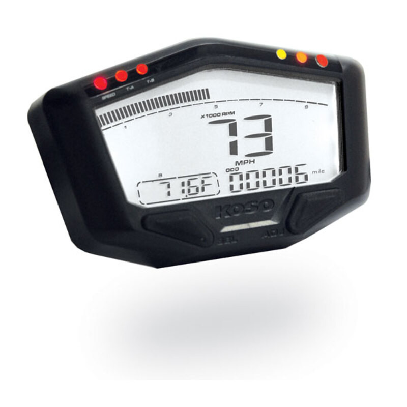 KOSO speedometer