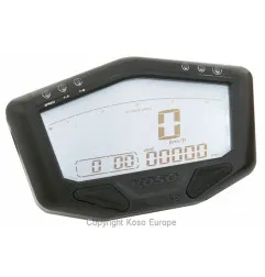 Compteur digital mutlifonctions KOSO DB02R universel