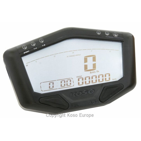 KOSO speedometer