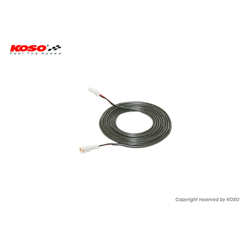 KOSO Zündkerzenstecker