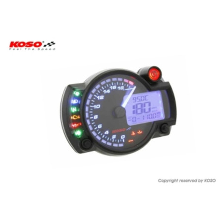 KOSO speedometer