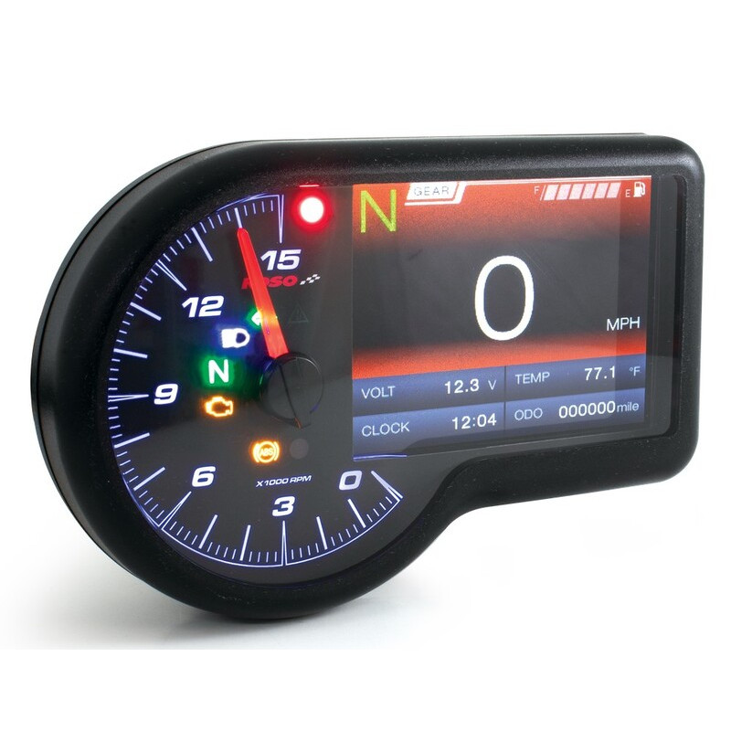 KOSO speedometer