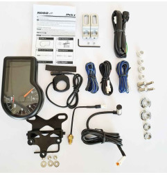 KOSO speedometer