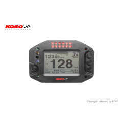 Compteur multifonctions KOSO Rs2