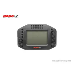 KOSO speedometer