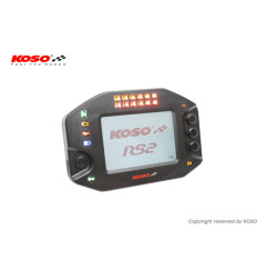 KOSO speedometer