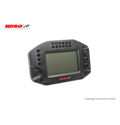 KOSO speedometer