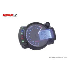 KOSO speedometer