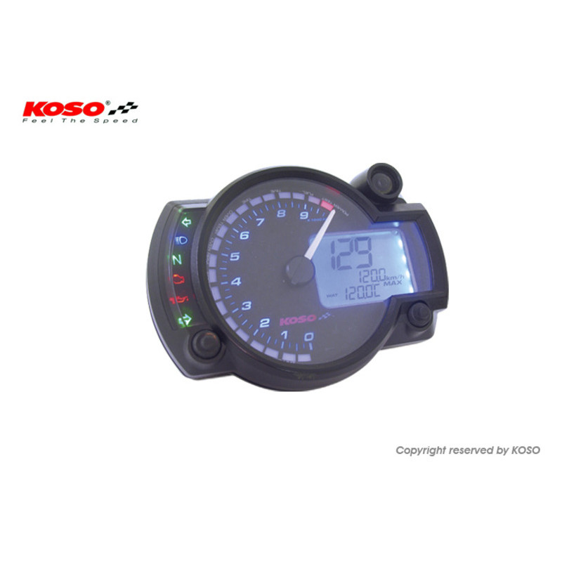 KOSO speedometer