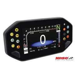 KOSO speedometer