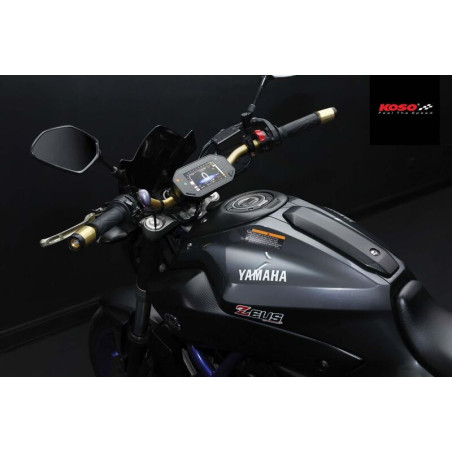 KOSO speedometer