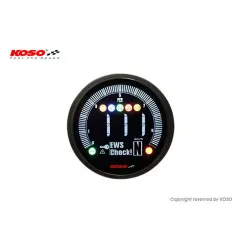 KOSO speedometer