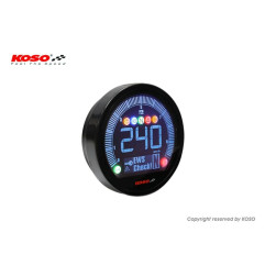 Compteur KOSO DL-04