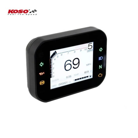 KOSO speedometer