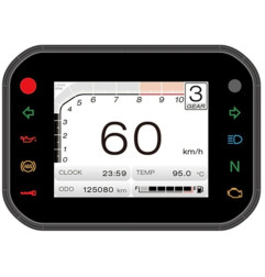 KOSO speedometer