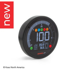 Compteur multifonction KOSO DL-04 Unlimited